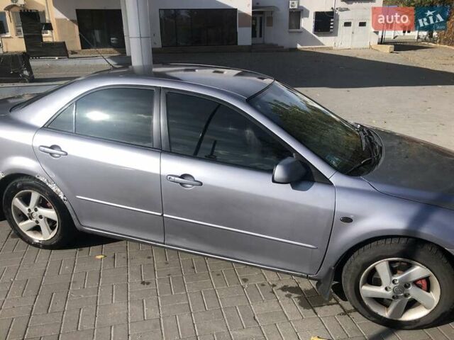 Мазда 6 2004 в Запорожье на Automoto.ua Серый Мазда 6, объемом двигателя 2 л и пробегом 328 тыс. км за 4000 $, фото 7 на Automoto.ua
