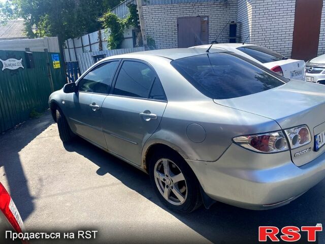 Сірий Мазда 6, об'ємом двигуна 2 л та пробігом 0 тис. км за 2900 $, фото 6 на Automoto.ua