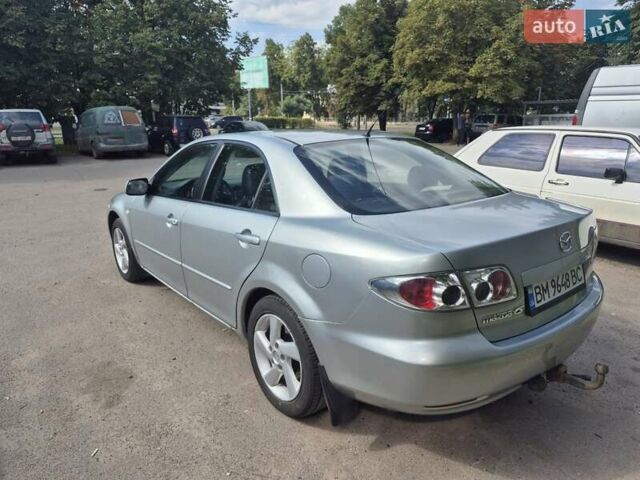 Сірий Мазда 6, об'ємом двигуна 2 л та пробігом 296 тис. км за 4500 $, фото 4 на Automoto.ua