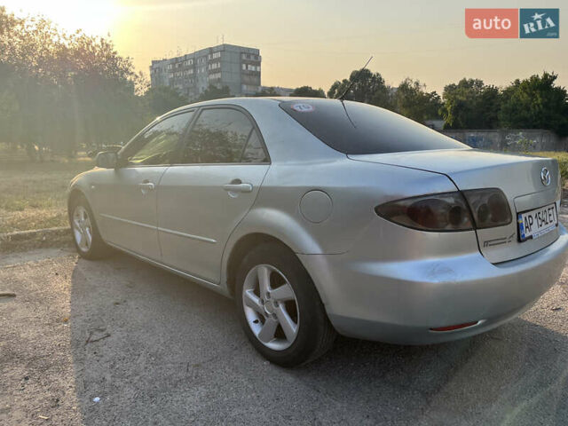 Серый Мазда 6, объемом двигателя 2 л и пробегом 330 тыс. км за 3800 $, фото 3 на Automoto.ua