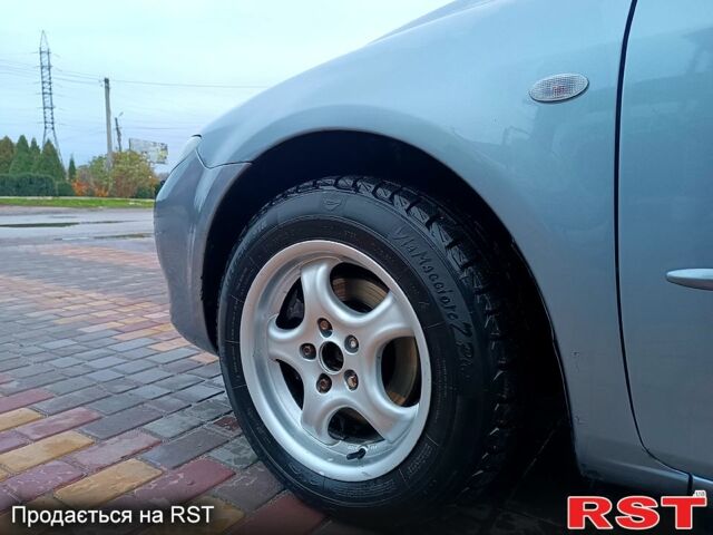 Серый Мазда 6, объемом двигателя 2 л и пробегом 302 тыс. км за 3800 $, фото 7 на Automoto.ua