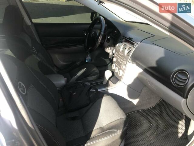 Мазда 6 2004 в Запорожье на Automoto.ua Серый Мазда 6, объемом двигателя 2 л и пробегом 328 тыс. км за 4000 $, фото 21 на Automoto.ua