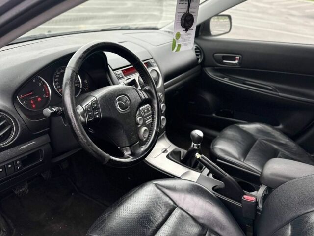Серый Мазда 6, объемом двигателя 0 л и пробегом 331 тыс. км за 3999 $, фото 5 на Automoto.ua