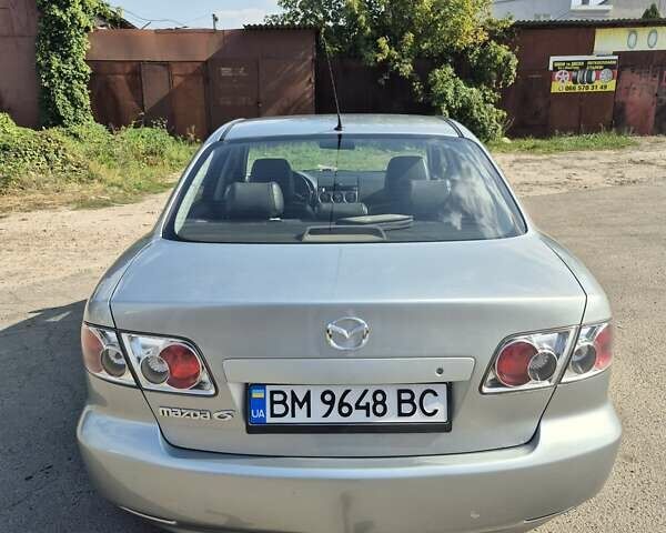 Сірий Мазда 6, об'ємом двигуна 2 л та пробігом 296 тис. км за 4500 $, фото 21 на Automoto.ua