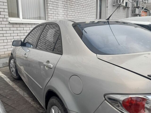 Сірий Мазда 6, об'ємом двигуна 2 л та пробігом 380 тис. км за 2900 $, фото 4 на Automoto.ua