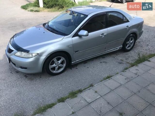 Сірий Мазда 6, об'ємом двигуна 1.8 л та пробігом 250 тис. км за 3300 $, фото 1 на Automoto.ua