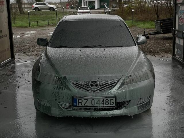 Сірий Мазда 6, об'ємом двигуна 2 л та пробігом 293 тис. км за 1900 $, фото 1 на Automoto.ua