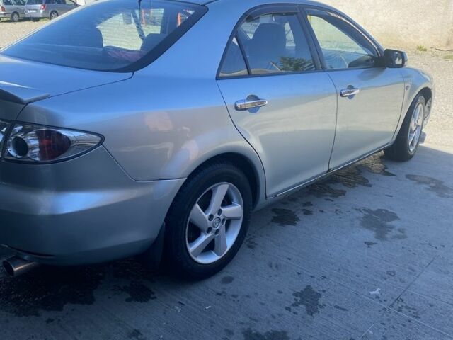 Сірий Мазда 6, об'ємом двигуна 2 л та пробігом 390 тис. км за 2600 $, фото 2 на Automoto.ua