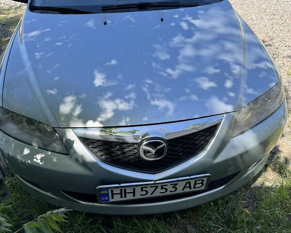 Сірий Мазда 6, об'ємом двигуна 2 л та пробігом 270 тис. км за 5200 $, фото 4 на Automoto.ua