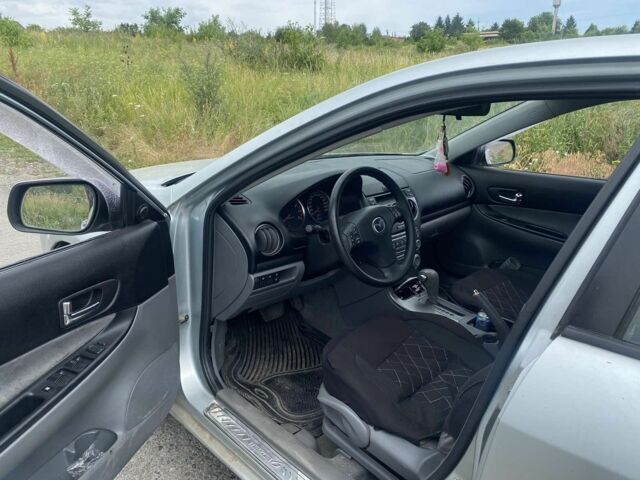 Сірий Мазда 6, об'ємом двигуна 2 л та пробігом 400 тис. км за 2400 $, фото 1 на Automoto.ua