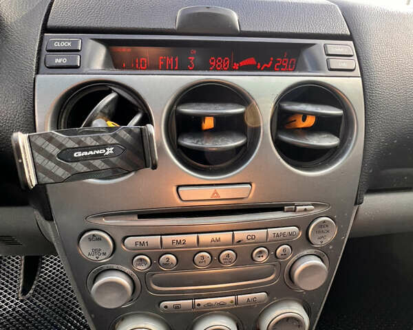 Серый Мазда 6, объемом двигателя 2 л и пробегом 388 тыс. км за 3650 $, фото 15 на Automoto.ua