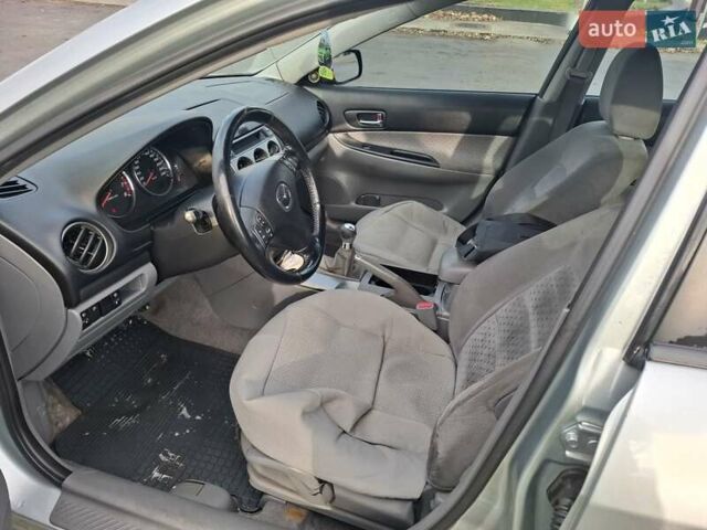Сірий Мазда 6, об'ємом двигуна 1.8 л та пробігом 237 тис. км за 3700 $, фото 11 на Automoto.ua