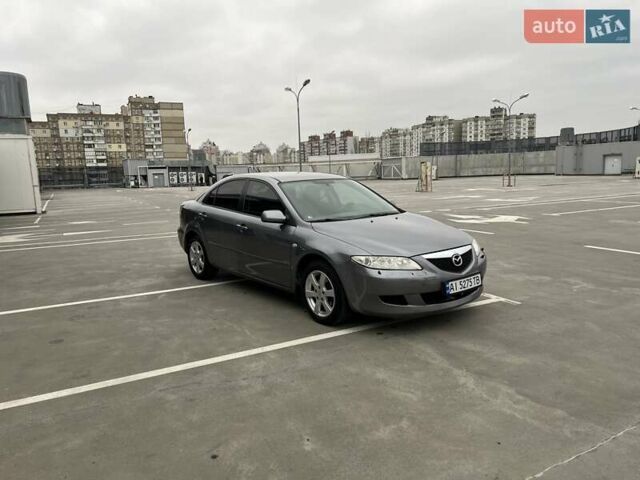 Сірий Мазда 6, об'ємом двигуна 2.26 л та пробігом 289 тис. км за 2999 $, фото 7 на Automoto.ua