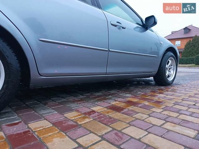 Серый Мазда 6, объемом двигателя 2 л и пробегом 302 тыс. км за 3800 $, фото 12 на Automoto.ua