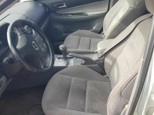 Серый Мазда 6, объемом двигателя 2 л и пробегом 206 тыс. км за 3650 $, фото 9 на Automoto.ua