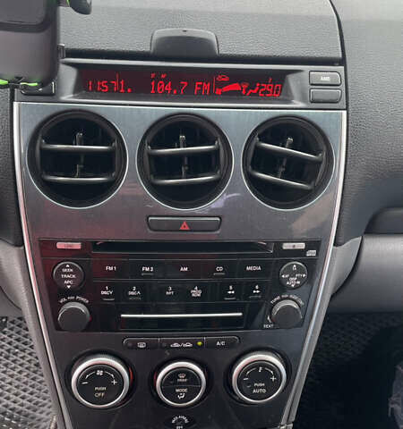 Сірий Мазда 6, об'ємом двигуна 2 л та пробігом 399 тис. км за 3700 $, фото 10 на Automoto.ua