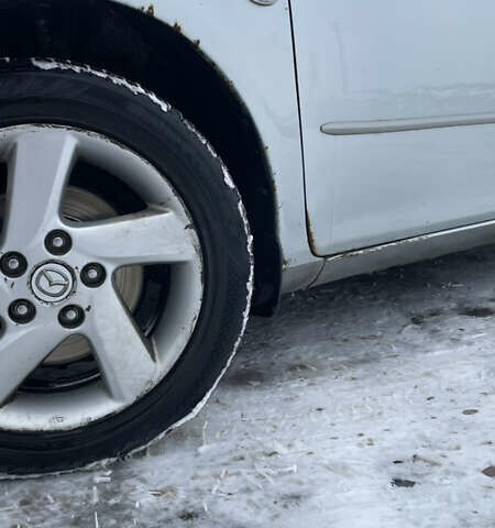 Сірий Мазда 6, об'ємом двигуна 2 л та пробігом 399 тис. км за 3700 $, фото 6 на Automoto.ua