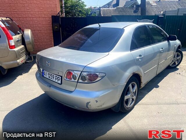 Сірий Мазда 6, об'ємом двигуна 2 л та пробігом 0 тис. км за 2900 $, фото 8 на Automoto.ua