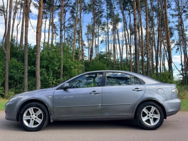 Сірий Мазда 6, об'ємом двигуна 2 л та пробігом 392 тис. км за 2790 $, фото 3 на Automoto.ua