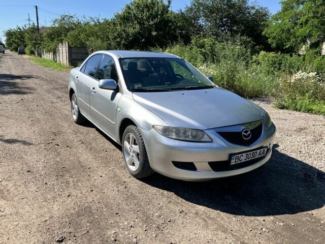 Сірий Мазда 6, об'ємом двигуна 2 л та пробігом 374 тис. км за 3348 $, фото 3 на Automoto.ua