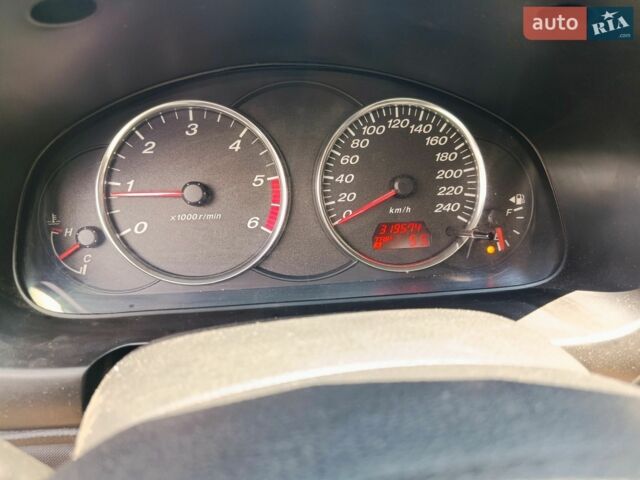 Серый Мазда 6, объемом двигателя 2 л и пробегом 319 тыс. км за 3500 $, фото 6 на Automoto.ua