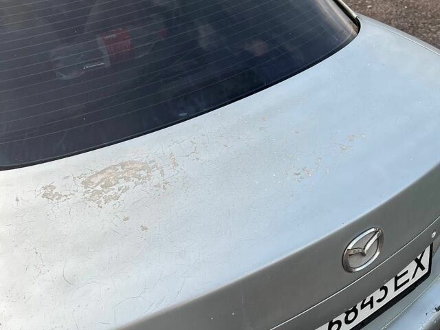 Сірий Мазда 6, об'ємом двигуна 2 л та пробігом 320 тис. км за 2007 $, фото 11 на Automoto.ua