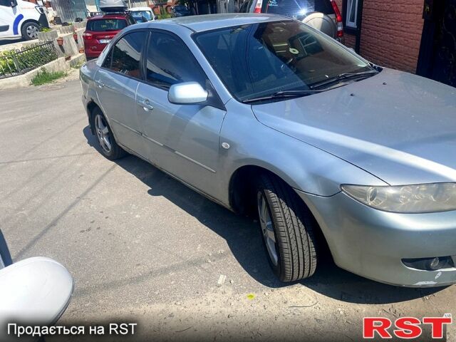 Сірий Мазда 6, об'ємом двигуна 2 л та пробігом 0 тис. км за 2900 $, фото 9 на Automoto.ua