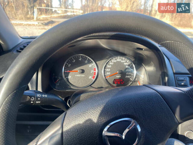 Сірий Мазда 6, об'ємом двигуна 2 л та пробігом 289 тис. км за 3500 $, фото 14 на Automoto.ua