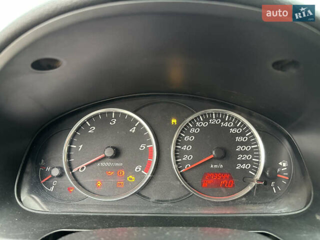 Серый Мазда 6, объемом двигателя 2 л и пробегом 273 тыс. км за 4099 $, фото 13 на Automoto.ua