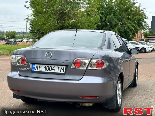 Сірий Мазда 6, об'ємом двигуна 1.8 л та пробігом 212 тис. км за 2500 $, фото 2 на Automoto.ua