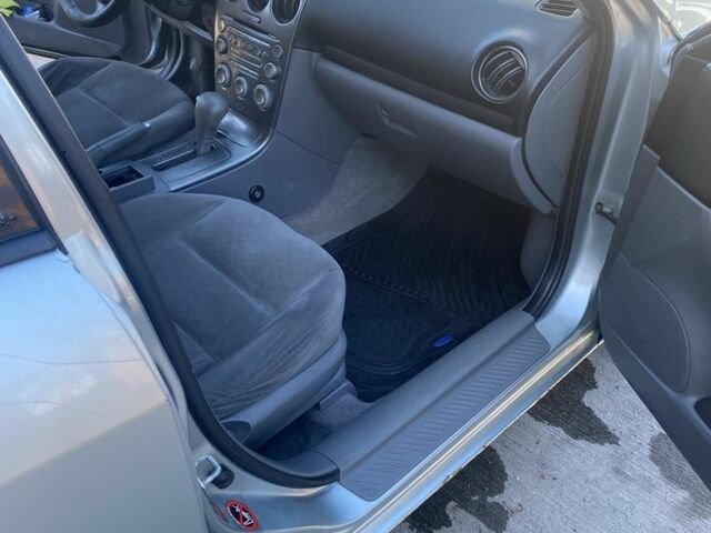 Сірий Мазда 6, об'ємом двигуна 2 л та пробігом 390 тис. км за 2600 $, фото 3 на Automoto.ua