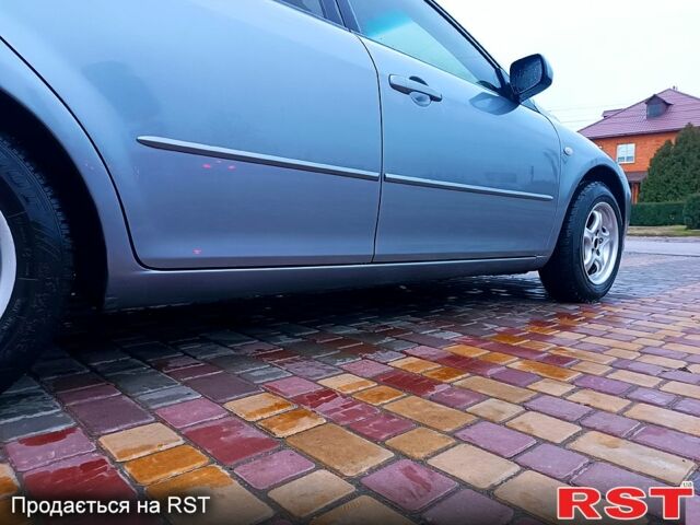 Серый Мазда 6, объемом двигателя 2 л и пробегом 302 тыс. км за 3800 $, фото 8 на Automoto.ua