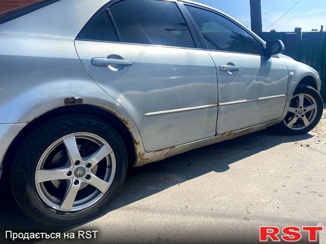 Сірий Мазда 6, об'ємом двигуна 2 л та пробігом 0 тис. км за 2900 $, фото 4 на Automoto.ua