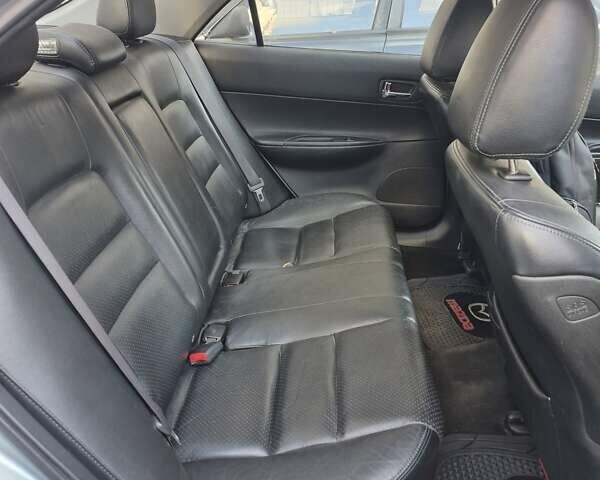 Сірий Мазда 6, об'ємом двигуна 2 л та пробігом 296 тис. км за 4500 $, фото 27 на Automoto.ua