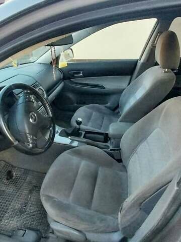 Сірий Мазда 6, об'ємом двигуна 2 л та пробігом 273 тис. км за 3700 $, фото 5 на Automoto.ua