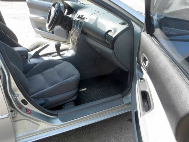 Серый Мазда 6, объемом двигателя 2 л и пробегом 206 тыс. км за 3650 $, фото 8 на Automoto.ua