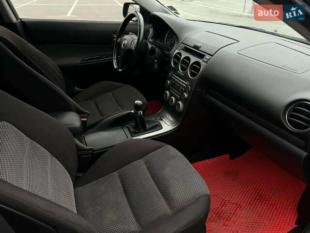 Сірий Мазда 6, об'ємом двигуна 2.26 л та пробігом 289 тис. км за 2999 $, фото 9 на Automoto.ua