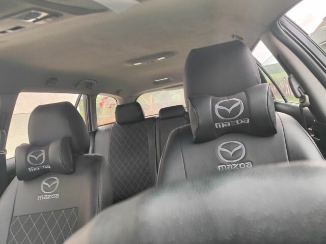 Серый Мазда 6, объемом двигателя 2 л и пробегом 2 тыс. км за 4000 $, фото 13 на Automoto.ua