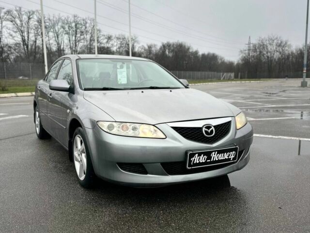 Серый Мазда 6, объемом двигателя 0 л и пробегом 331 тыс. км за 3999 $, фото 1 на Automoto.ua