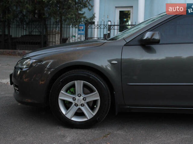 Сірий Мазда 6, об'ємом двигуна 2 л та пробігом 309 тис. км за 5100 $, фото 7 на Automoto.ua