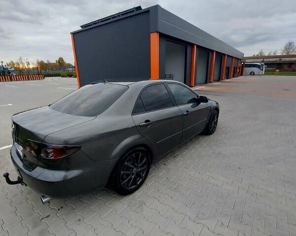 Мазда 6 2005 в Виннице на Automoto.ua Серый Мазда 6, объемом двигателя 2 л и пробегом 304 тыс. км за 5100 $, фото 16 на Automoto.ua