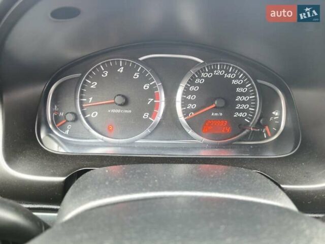 Сірий Мазда 6, об'ємом двигуна 1.8 л та пробігом 278 тис. км за 3999 $, фото 20 на Automoto.ua