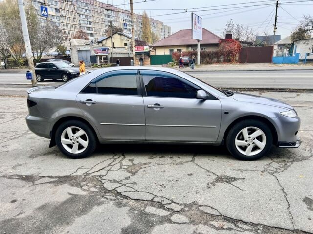 Серый Мазда 6, объемом двигателя 2 л и пробегом 230 тыс. км за 4999 $, фото 3 на Automoto.ua