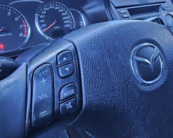 Серый Мазда 6, объемом двигателя 1.8 л и пробегом 200 тыс. км за 2300 $, фото 15 на Automoto.ua