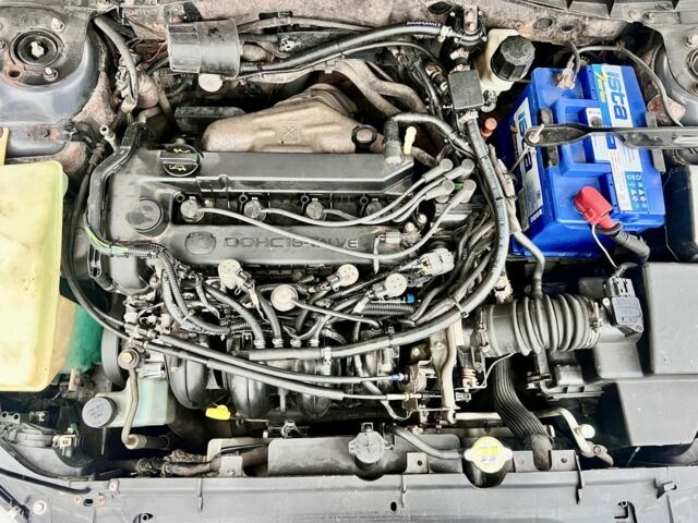 Серый Мазда 6, объемом двигателя 2 л и пробегом 230 тыс. км за 4999 $, фото 13 на Automoto.ua