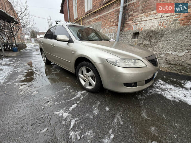 Сірий Мазда 6, об'ємом двигуна 2.49 л та пробігом 202 тис. км за 4999 $, фото 5 на Automoto.ua