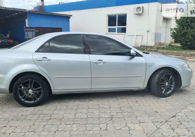 Сірий Мазда 6, об'ємом двигуна 0 л та пробігом 359 тис. км за 5250 $, фото 5 на Automoto.ua