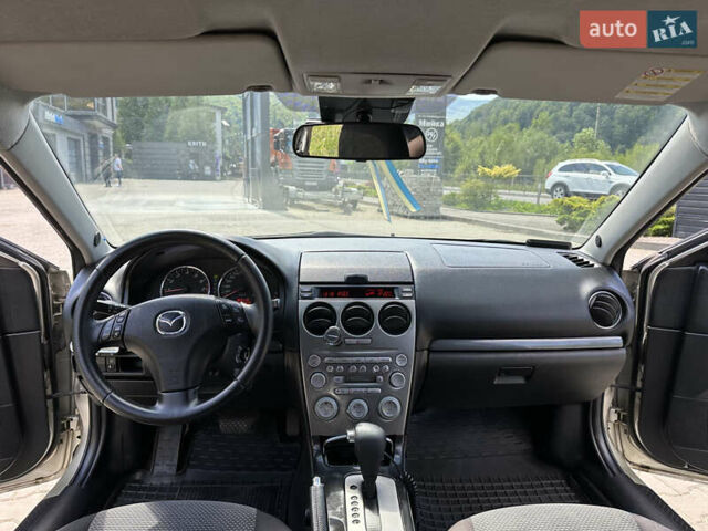 Серый Мазда 6, объемом двигателя 2 л и пробегом 303 тыс. км за 5100 $, фото 22 на Automoto.ua