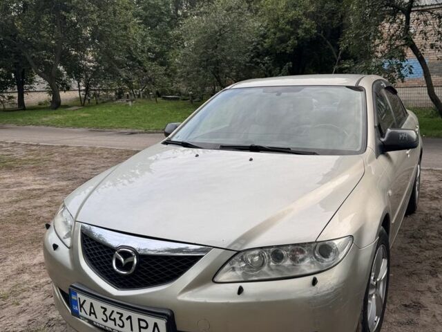 Сірий Мазда 6, об'ємом двигуна 2 л та пробігом 278 тис. км за 4000 $, фото 8 на Automoto.ua
