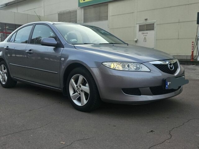 Серый Мазда 6, объемом двигателя 2 л и пробегом 140 тыс. км за 1757 $, фото 8 на Automoto.ua